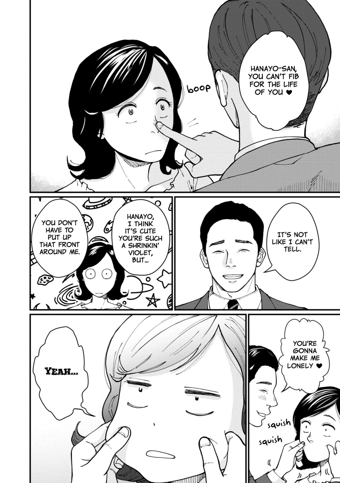 Read Hana Monogatari chapter 2 image 3 on Lezhin