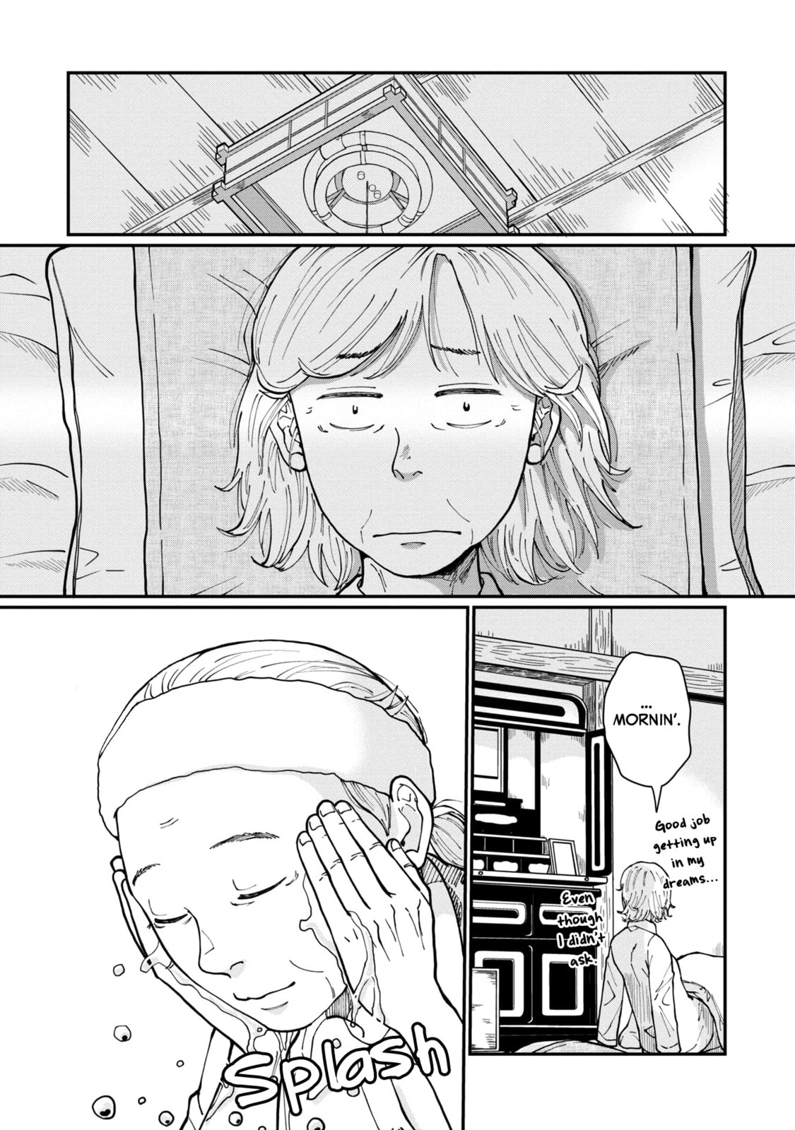 Read Hana Monogatari chapter 2 image 4 on Lezhin