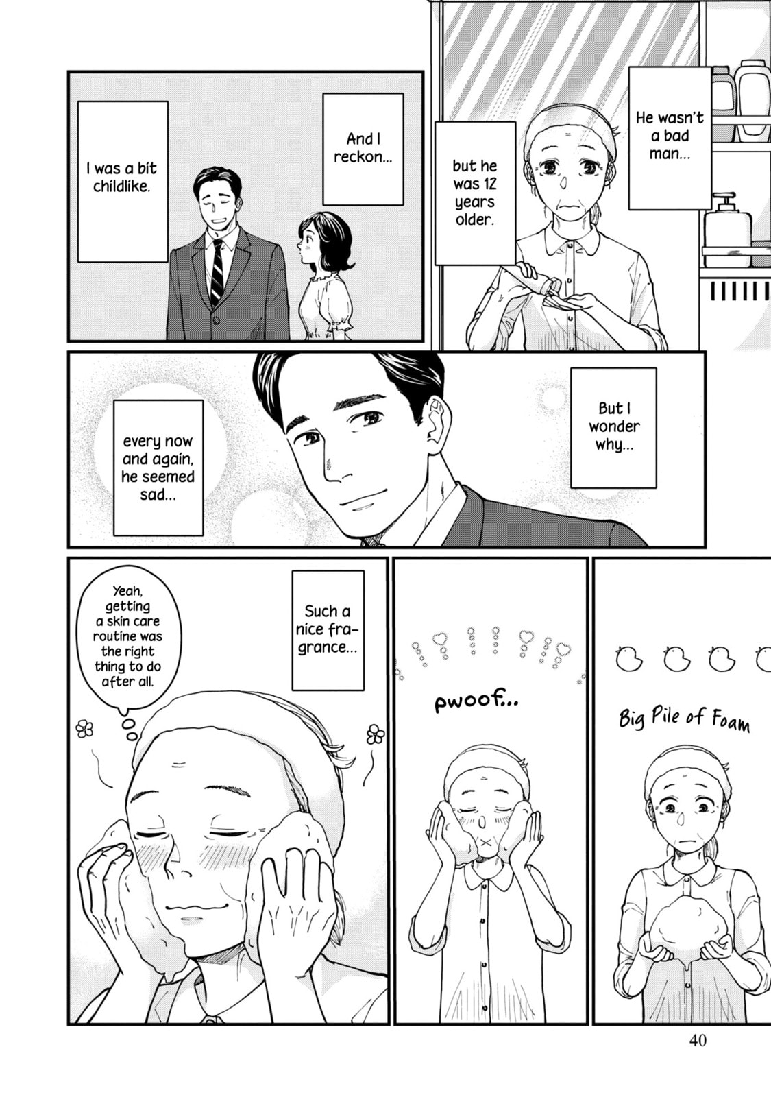 Read Hana Monogatari chapter 2 image 5 on Lezhin