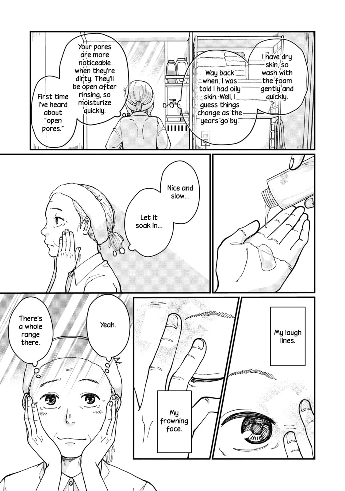 Read Hana Monogatari chapter 2 image 6 on Lezhin