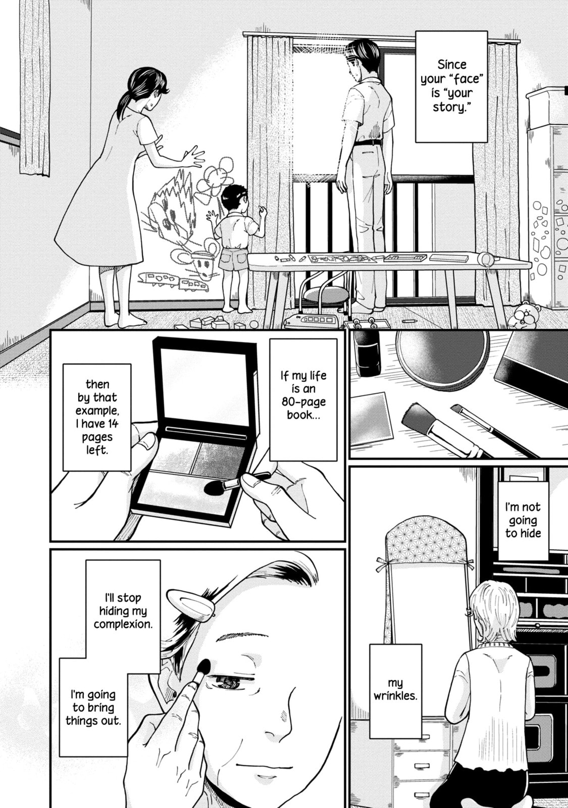 Read Hana Monogatari chapter 2 image 7 on Lezhin