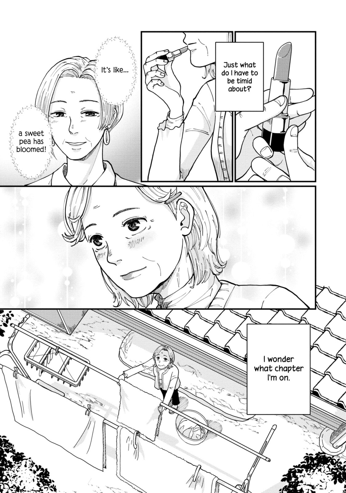 Read Hana Monogatari chapter 2 image 8 on Lezhin