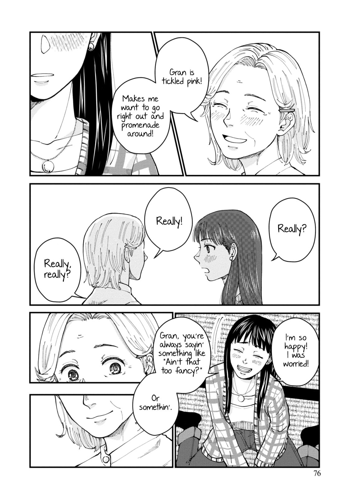Read Hana Monogatari chapter 3 image 13 on Lezhin