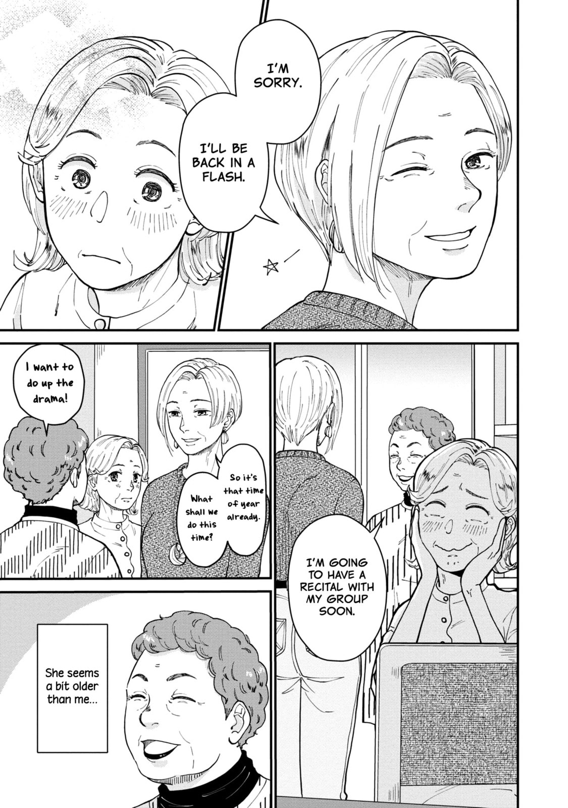 Read Hana Monogatari chapter 3 image 16 on Lezhin
