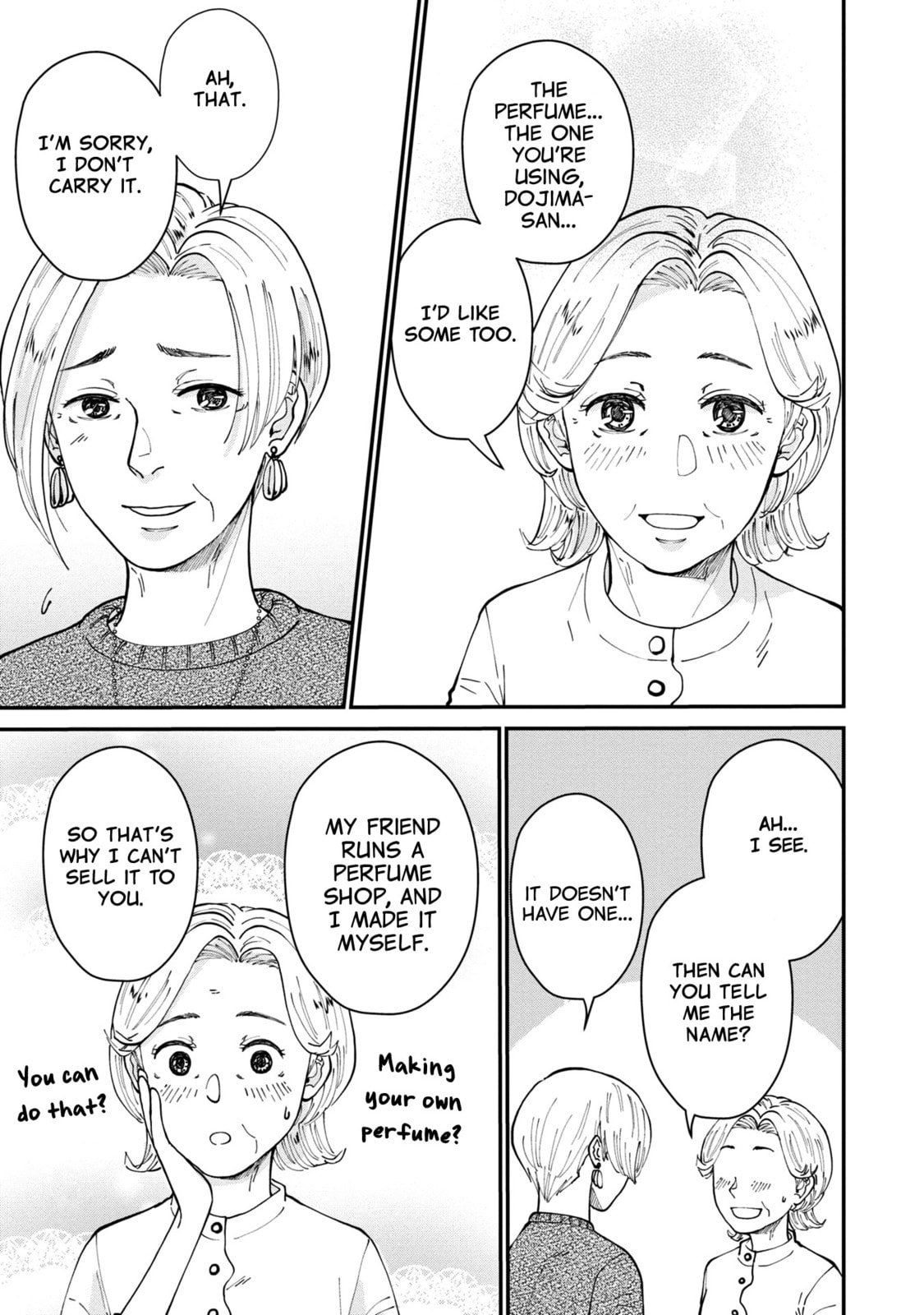 Read Hana Monogatari chapter 3 image 20 on Lezhin
