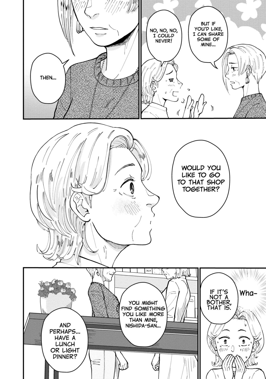 Read Hana Monogatari chapter 3 image 21 on Lezhin