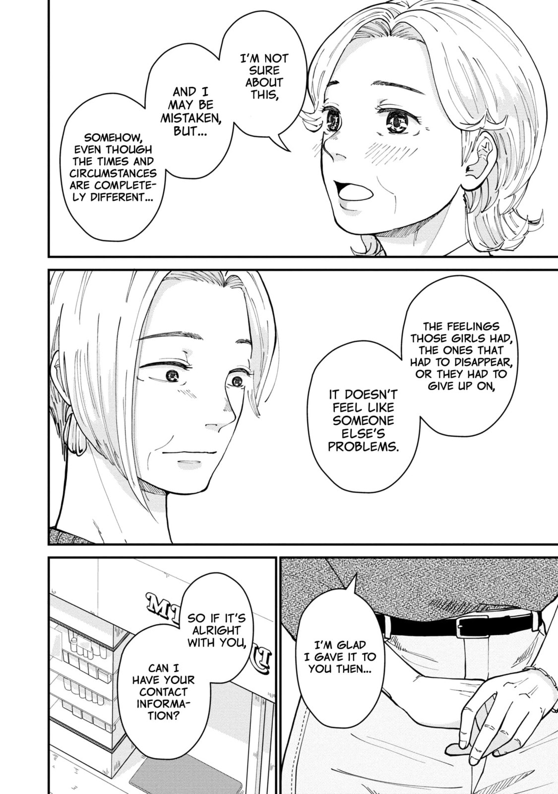 Read Hana Monogatari chapter 3 image 23 on Lezhin