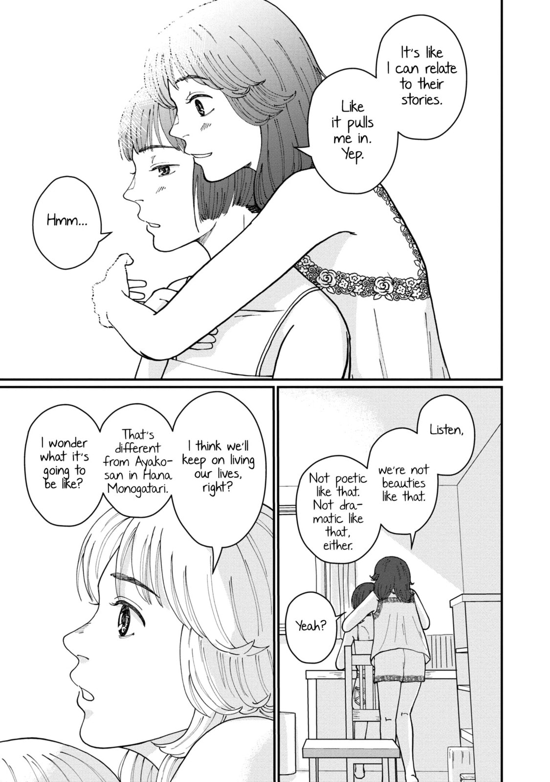 Read Hana Monogatari chapter 3 image 26 on Lezhin