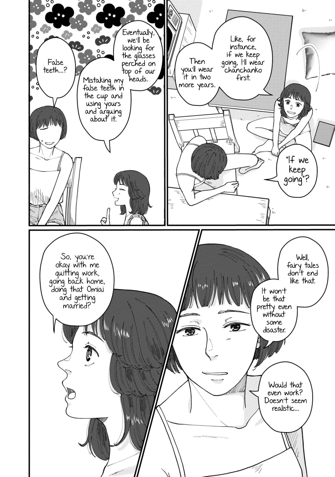 Read Hana Monogatari chapter 3 image 27 on Lezhin