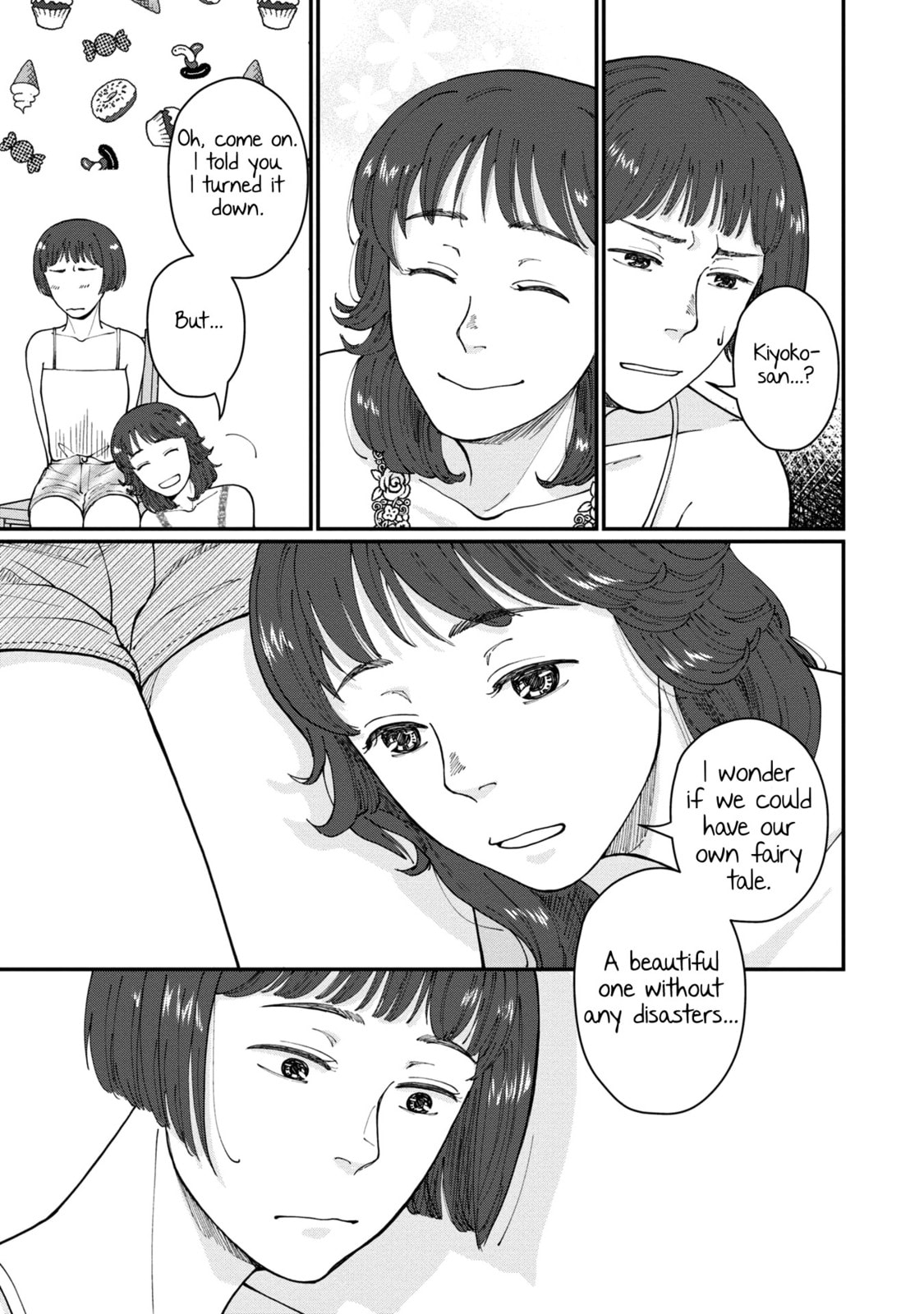 Read Hana Monogatari chapter 3 image 28 on Lezhin