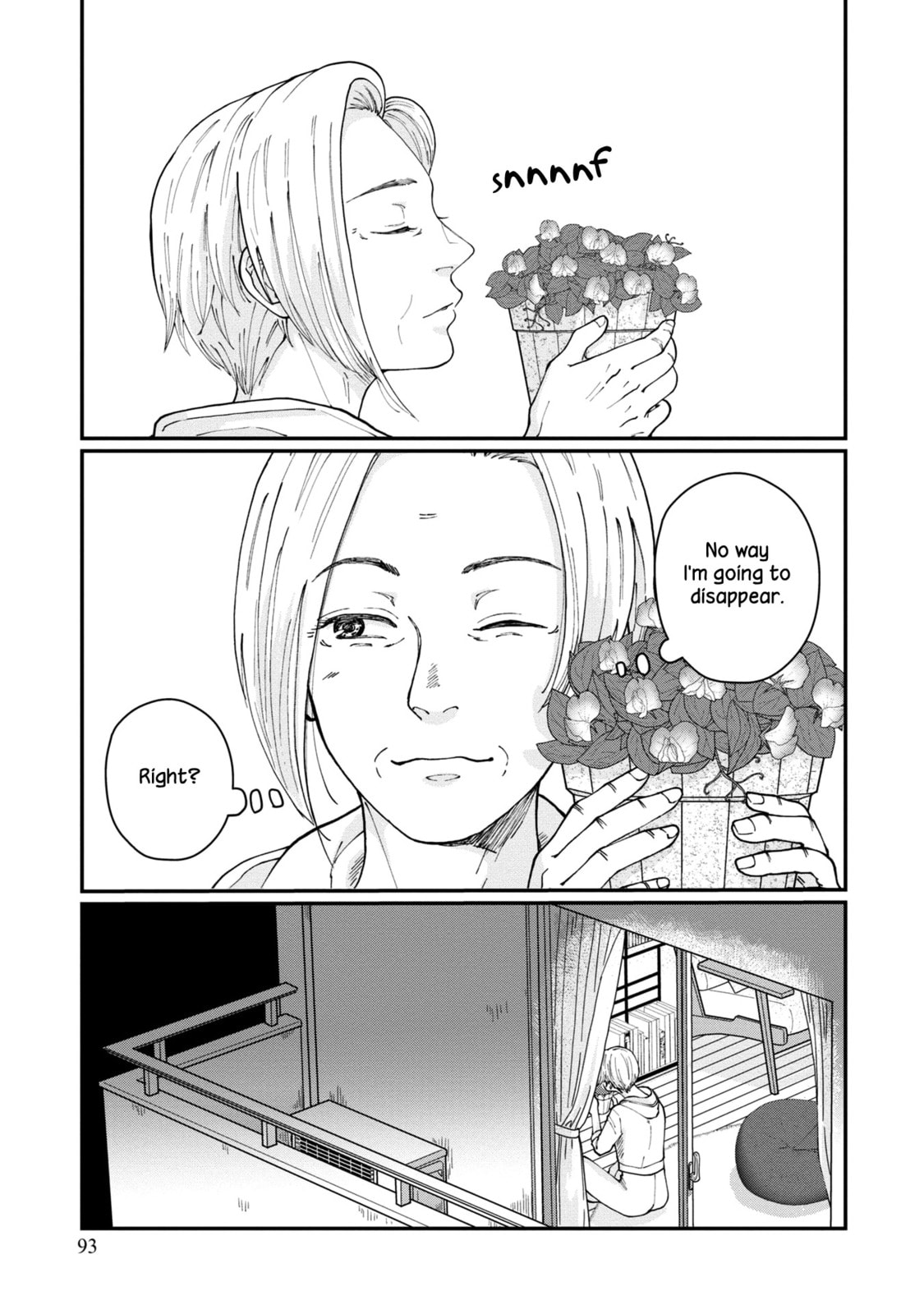 Read Hana Monogatari chapter 3 image 30 on Lezhin