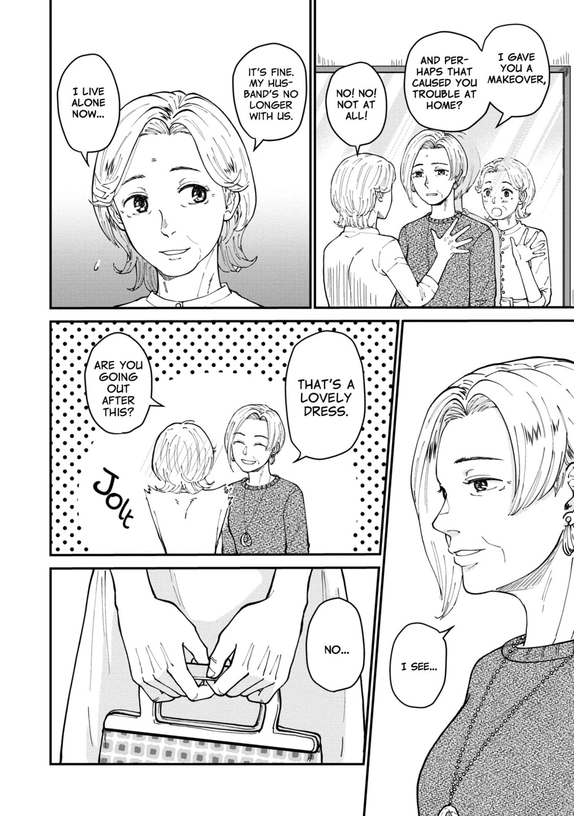 Read Hana Monogatari chapter 3 image 9 on Lezhin