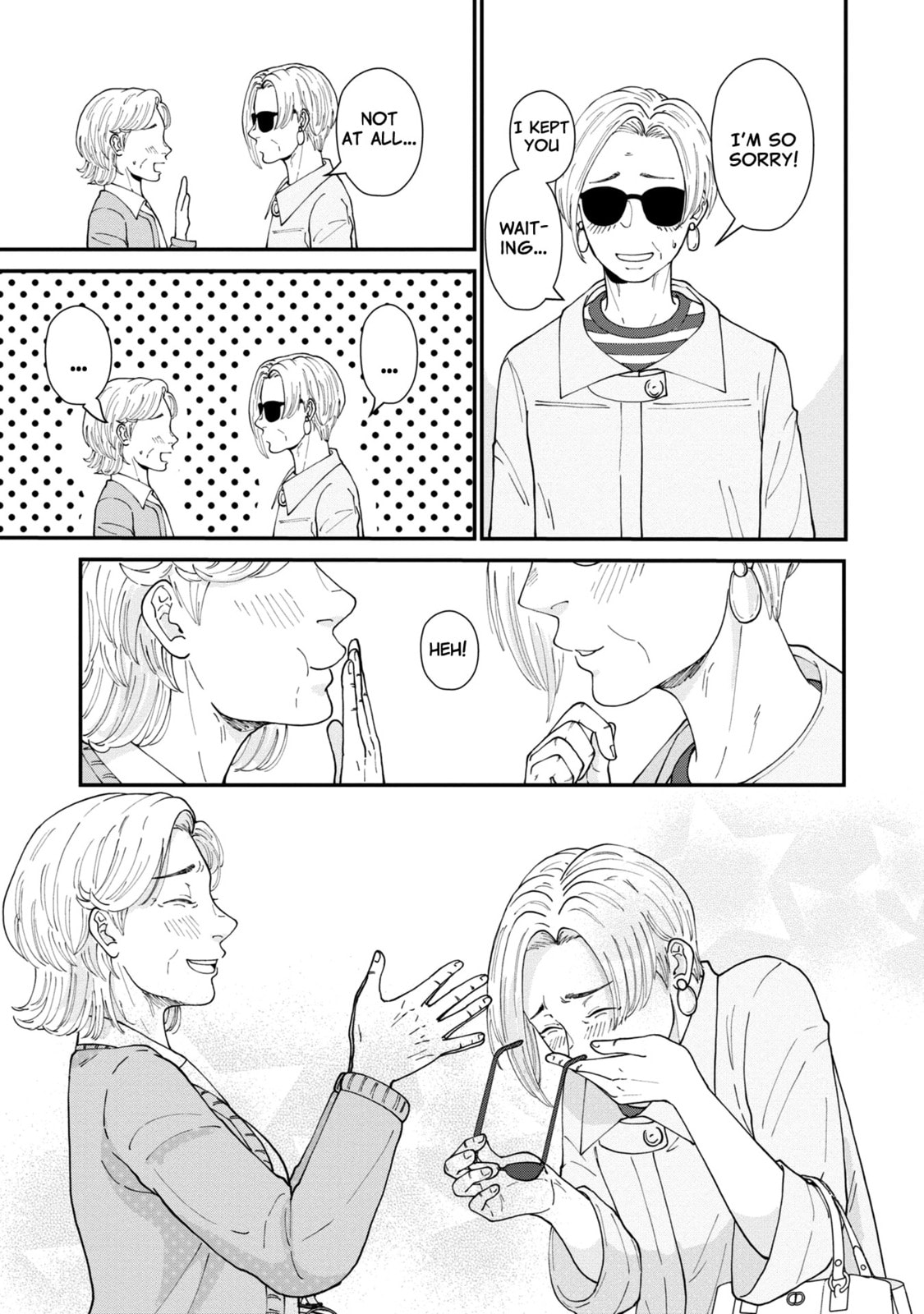 Read Hana Monogatari chapter 4 image 10 on Lezhin