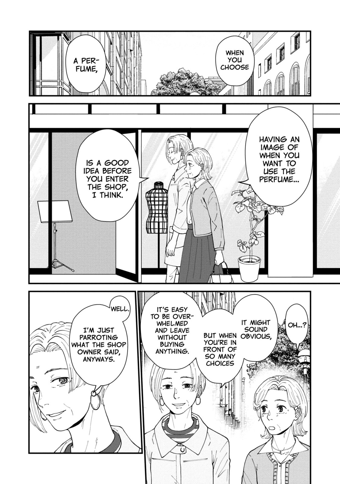 Read Hana Monogatari chapter 4 image 11 on Lezhin