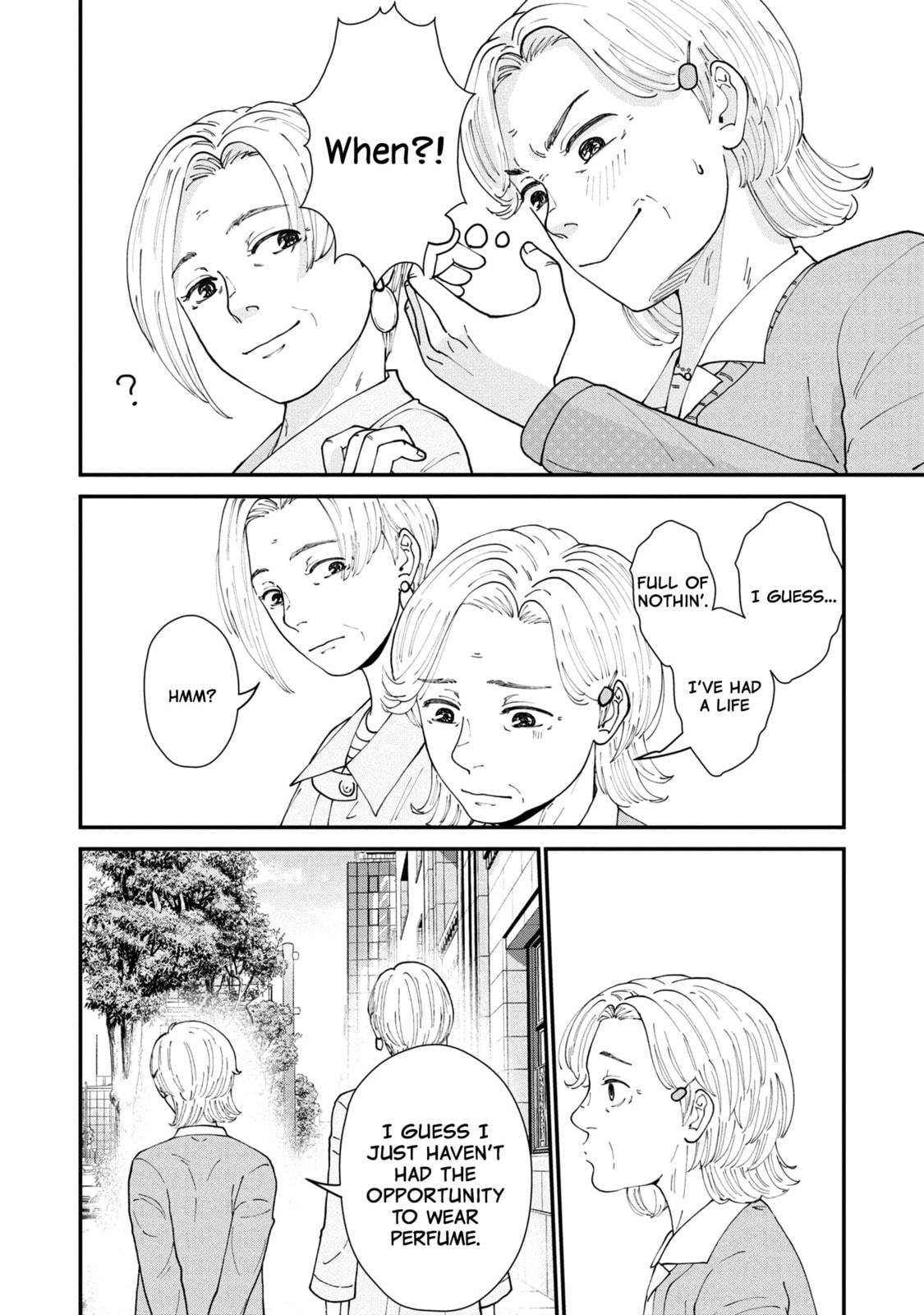 Read Hana Monogatari chapter 4 image 13 on Lezhin