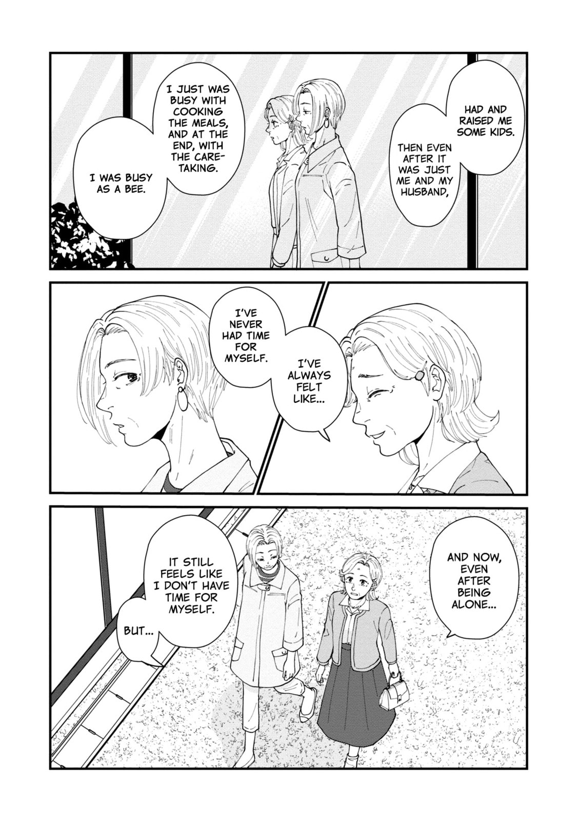 Read Hana Monogatari chapter 4 image 14 on Lezhin