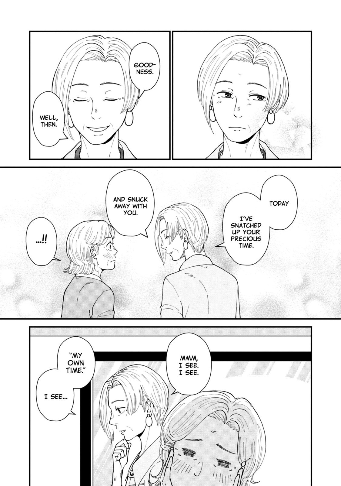 Read Hana Monogatari chapter 4 image 15 on Lezhin