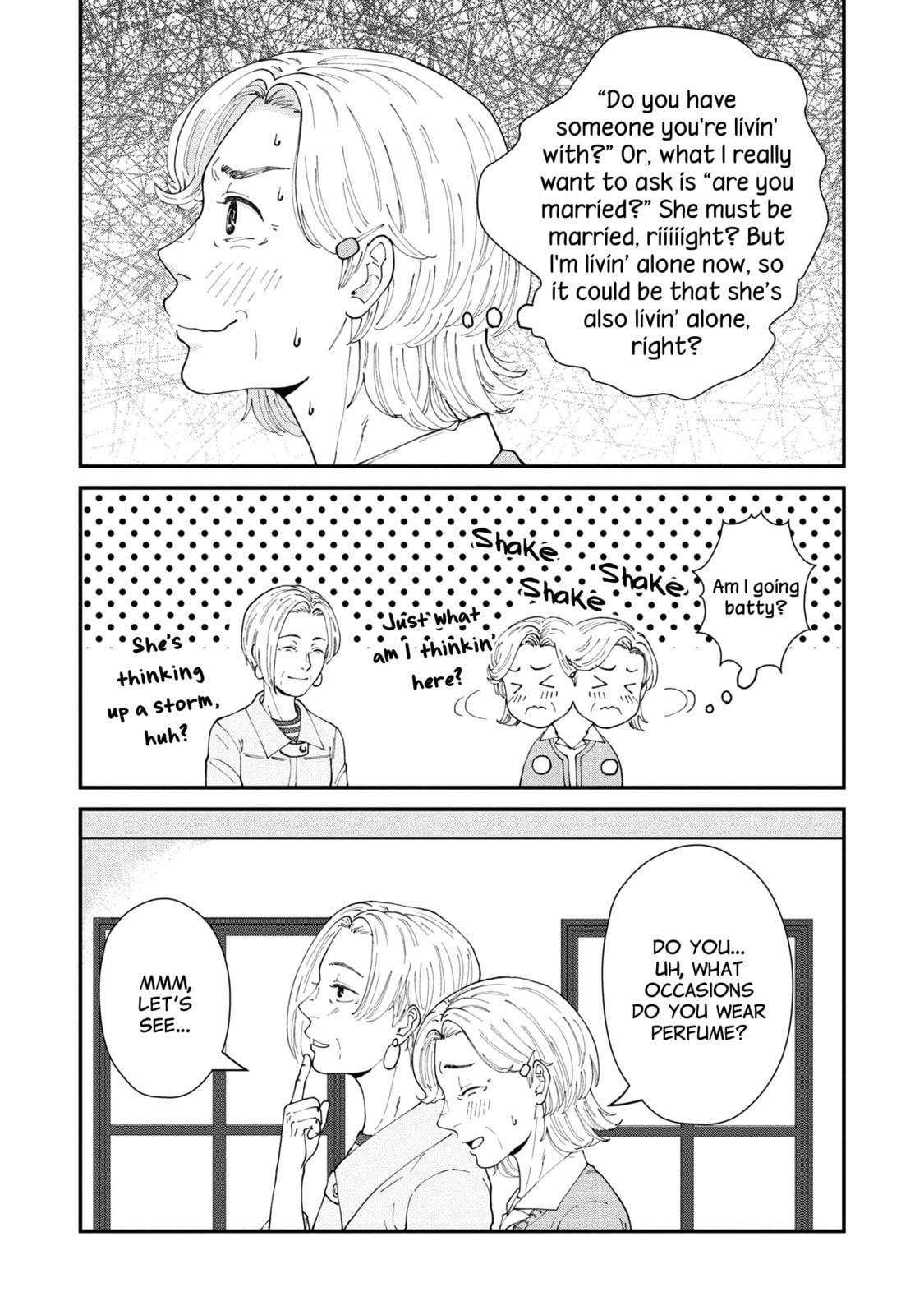 Read Hana Monogatari chapter 4 image 17 on Lezhin