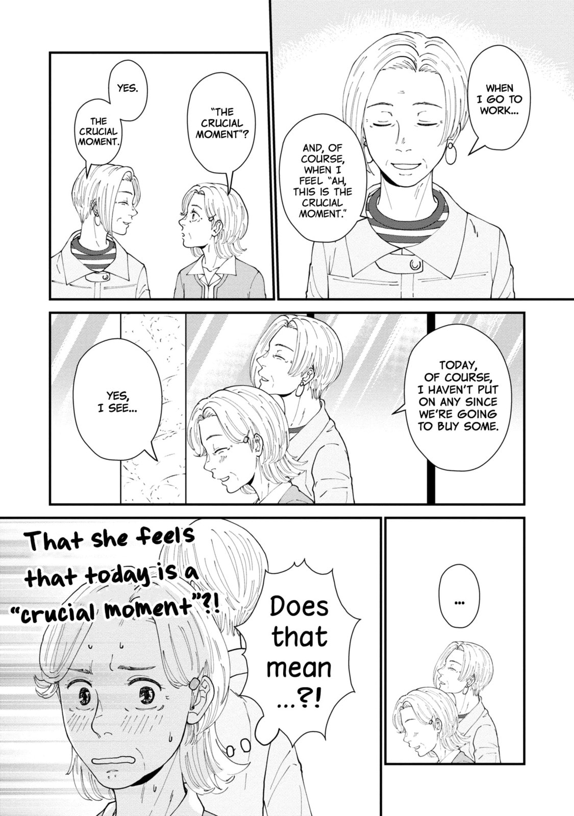 Read Hana Monogatari chapter 4 image 18 on Lezhin