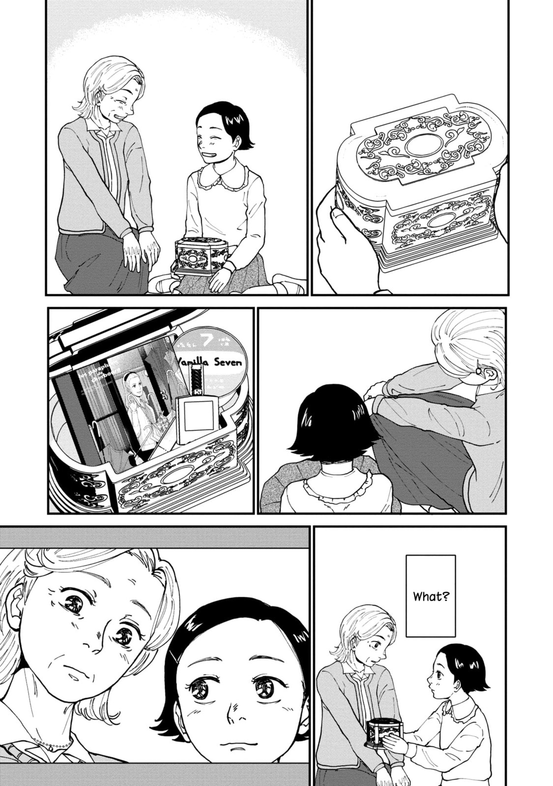 Read Hana Monogatari chapter 4 image 26 on Lezhin