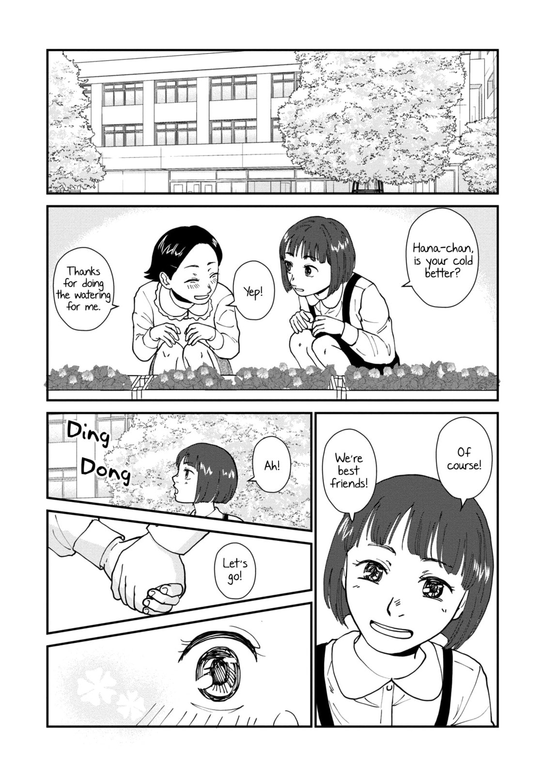 Read Hana Monogatari chapter 4 image 27 on Lezhin