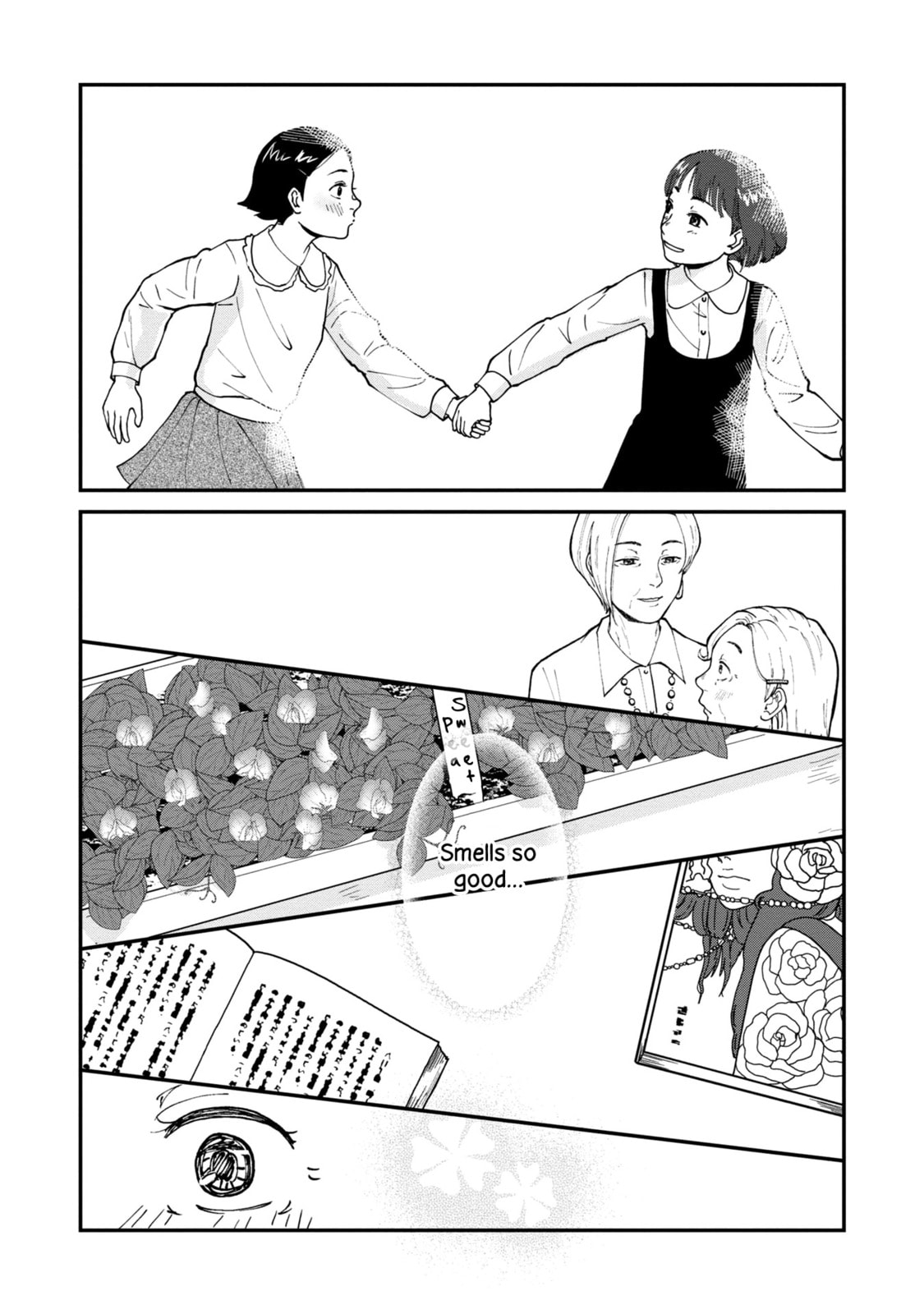 Read Hana Monogatari chapter 4 image 28 on Lezhin