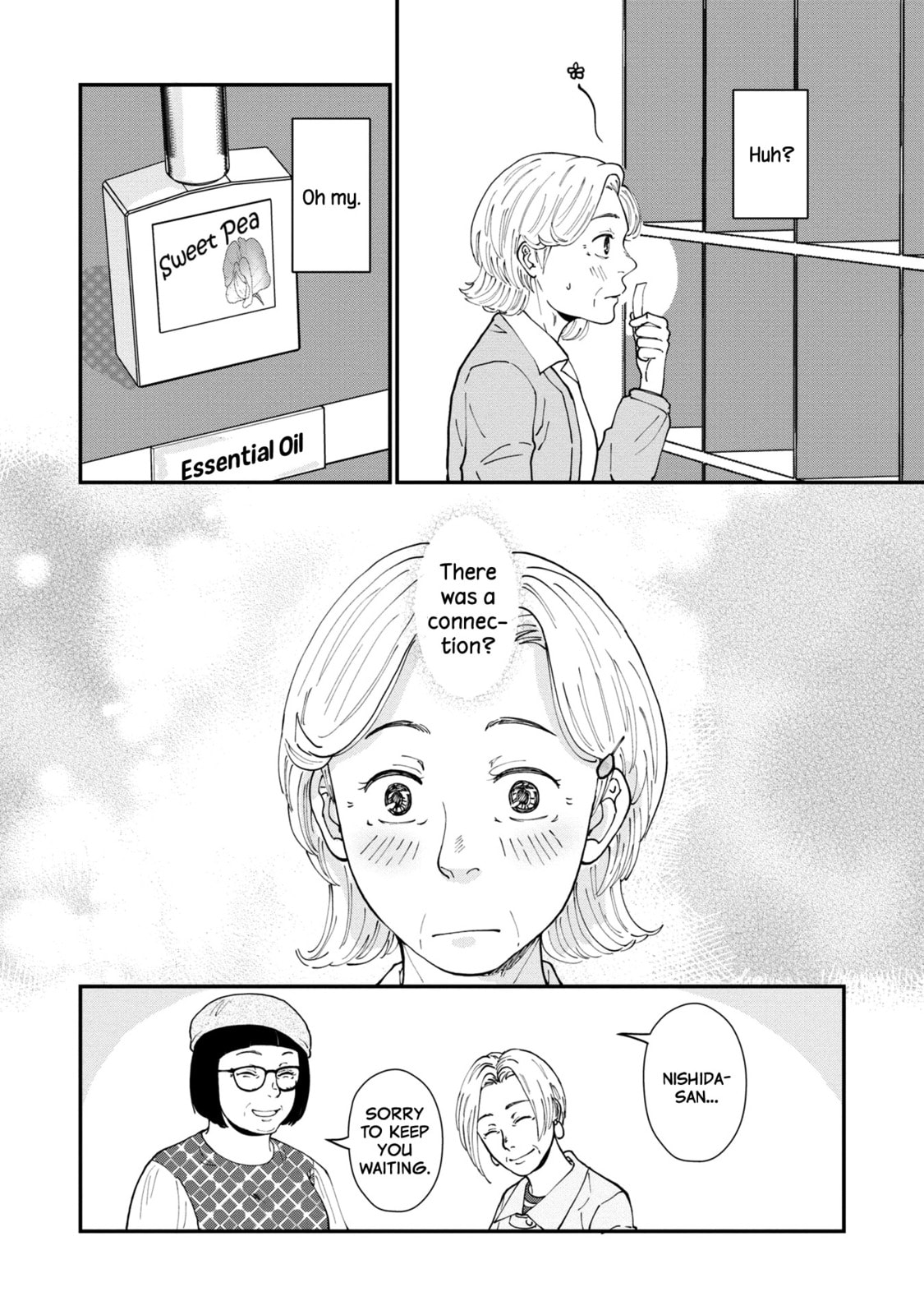 Read Hana Monogatari chapter 4 image 29 on Lezhin