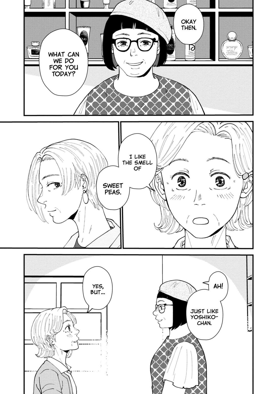 Read Hana Monogatari chapter 4 image 30 on Lezhin