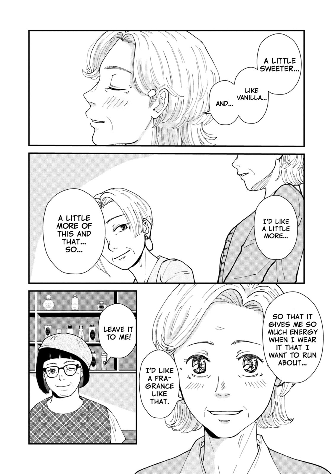Read Hana Monogatari chapter 4 image 31 on Lezhin