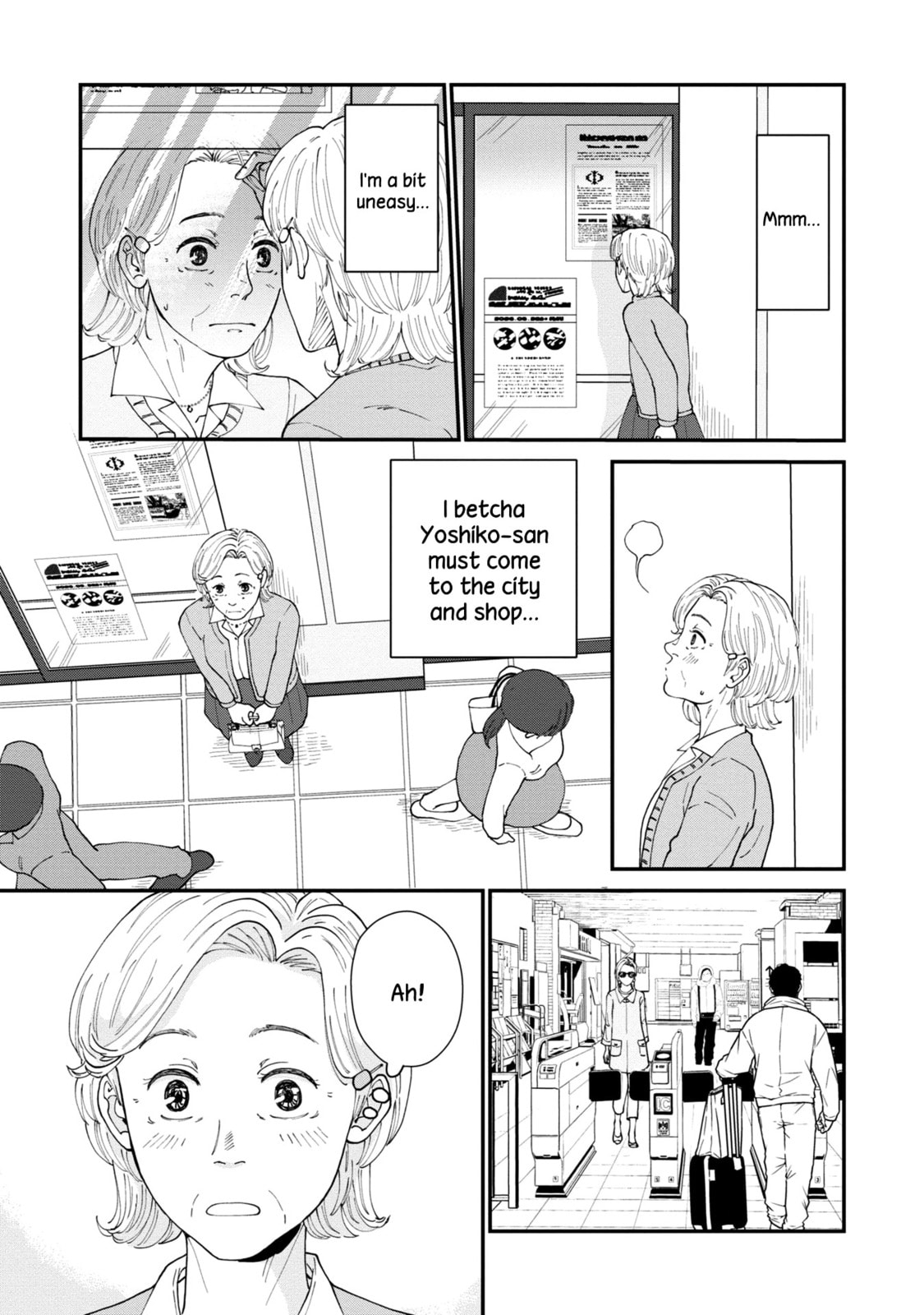 Read Hana Monogatari chapter 4 image 8 on Lezhin