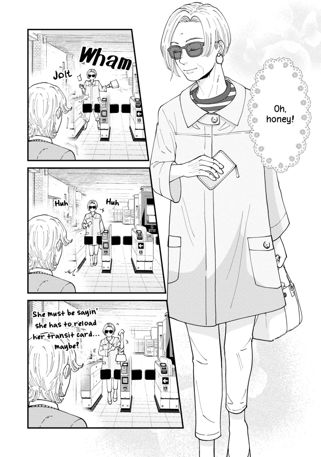 Read Hana Monogatari chapter 4 image 9 on Lezhin