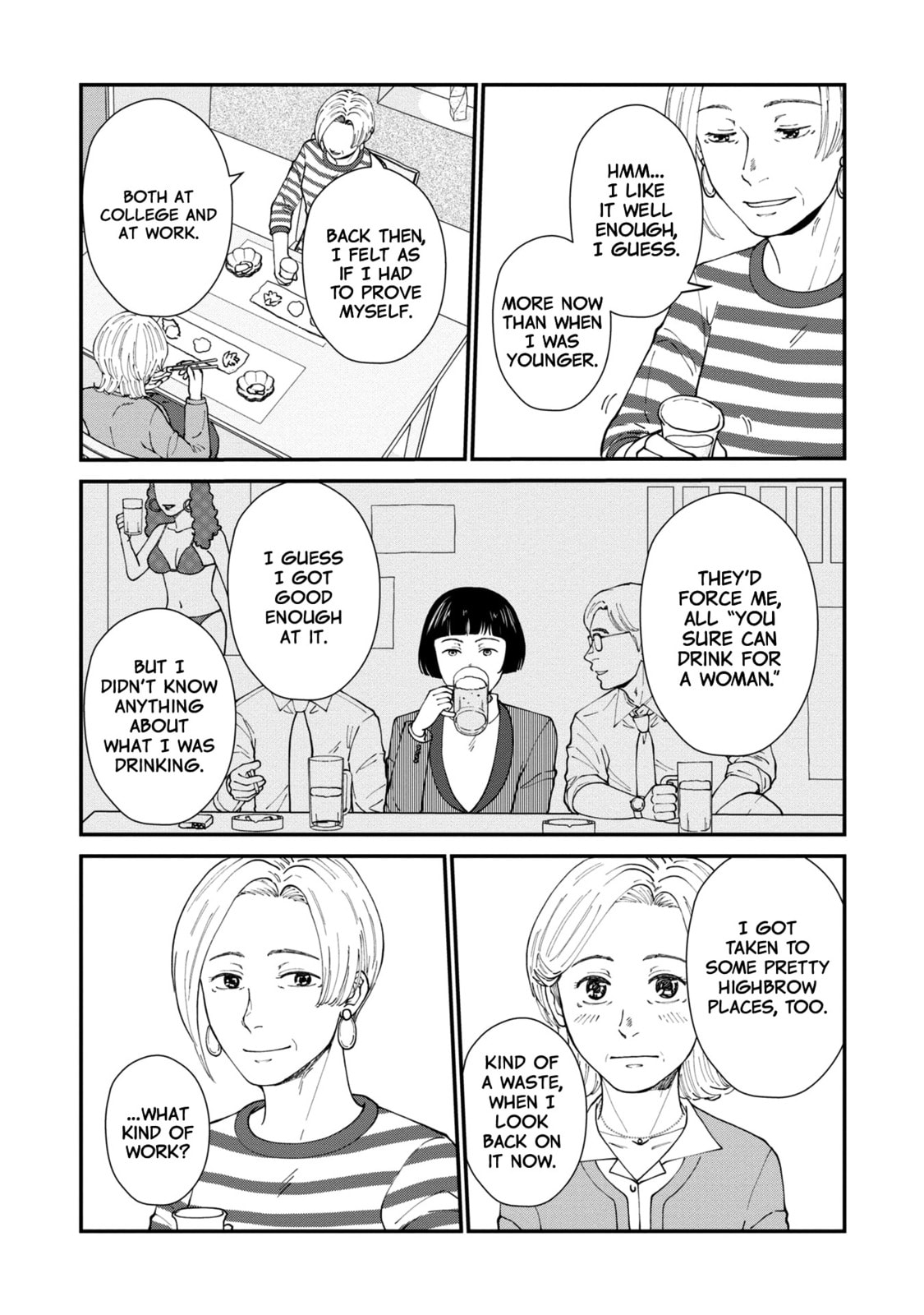 Read Hana Monogatari chapter 5 image 10 on Lezhin