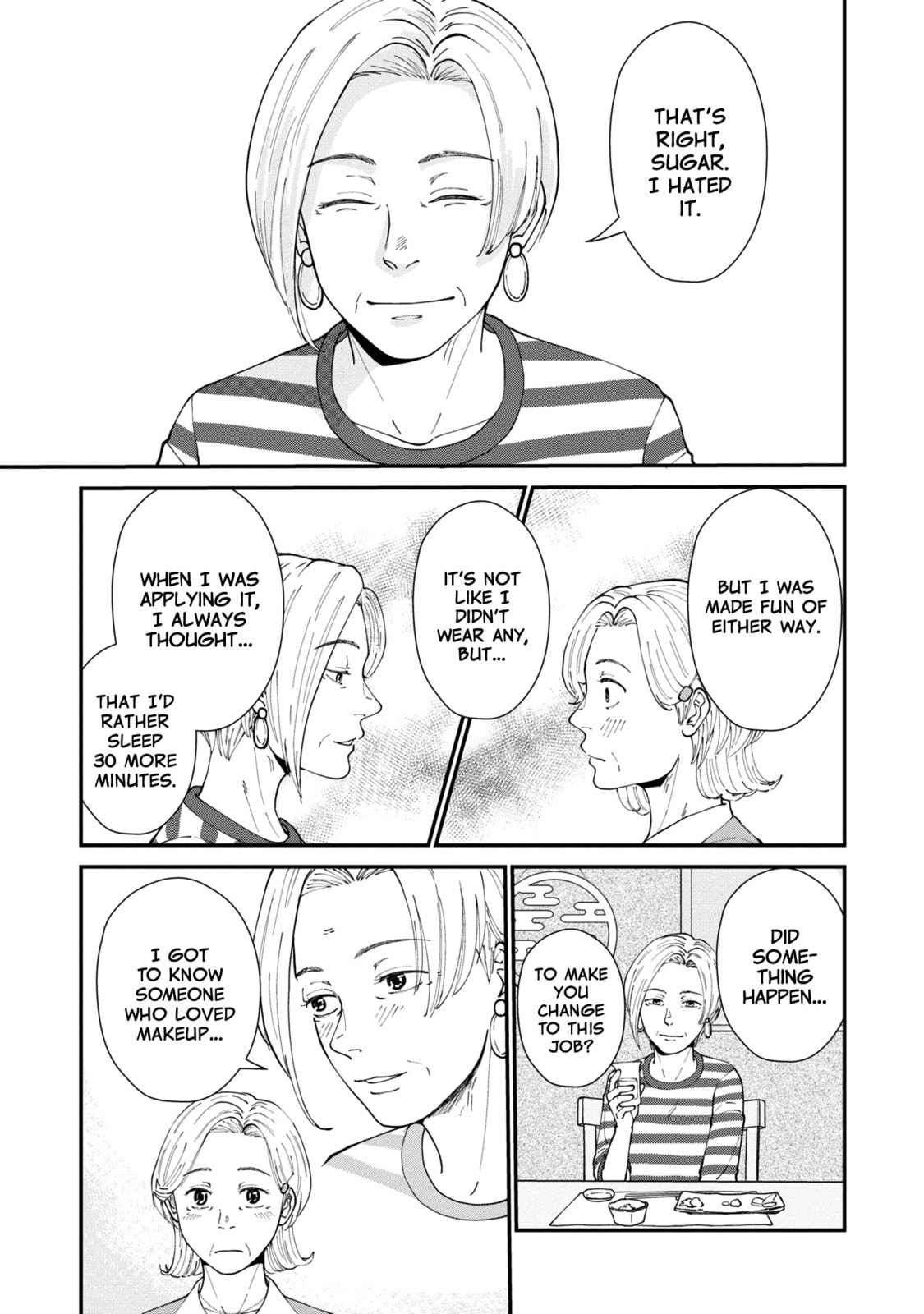 Read Hana Monogatari chapter 5 image 12 on Lezhin