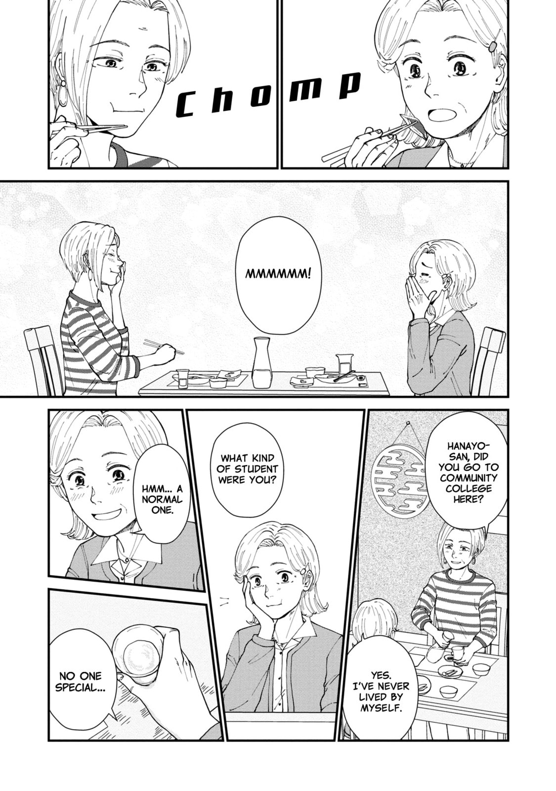 Read Hana Monogatari chapter 5 image 14 on Lezhin