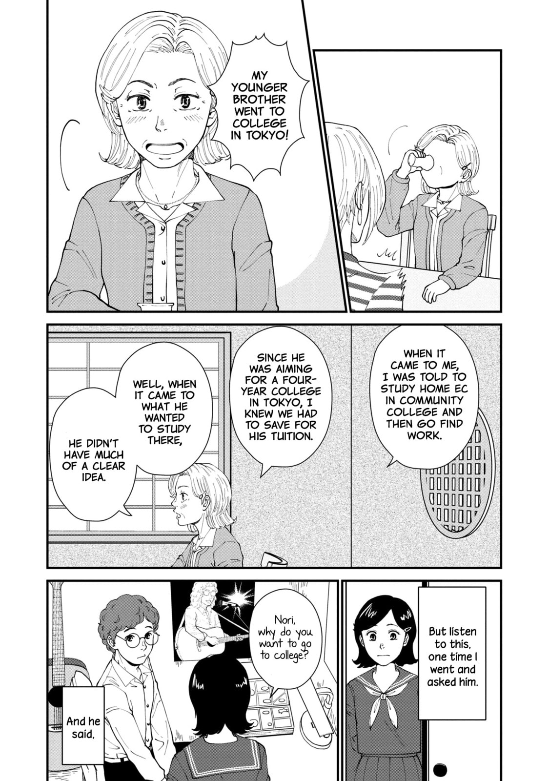 Read Hana Monogatari chapter 5 image 15 on Lezhin