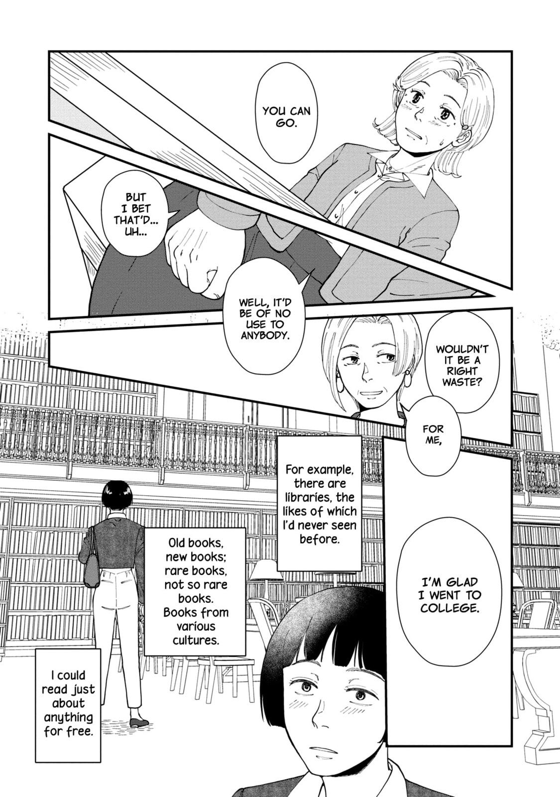 Read Hana Monogatari chapter 5 image 18 on Lezhin