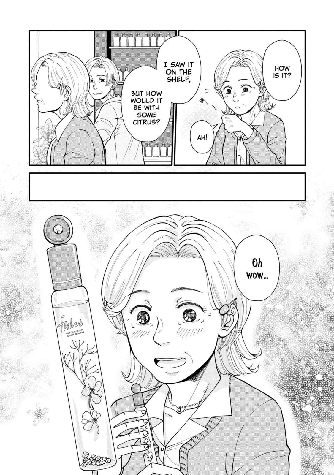 Read Hana Monogatari chapter 5 image 2 on Lezhin