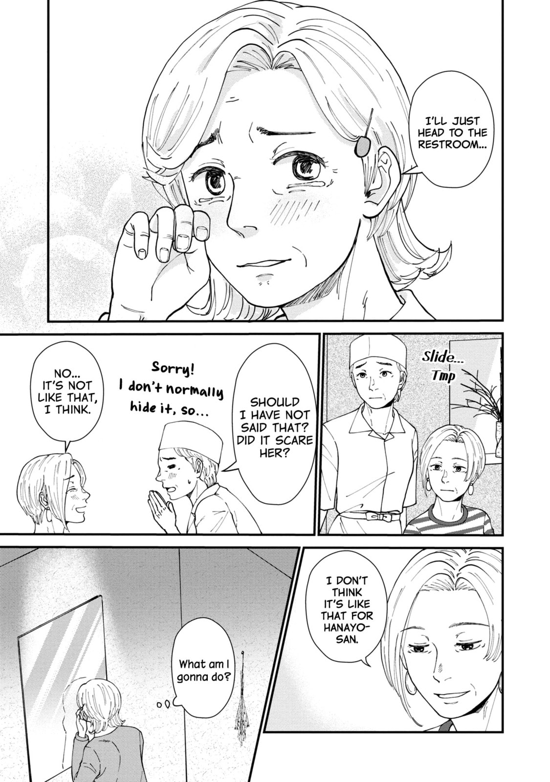 Read Hana Monogatari chapter 5 image 24 on Lezhin