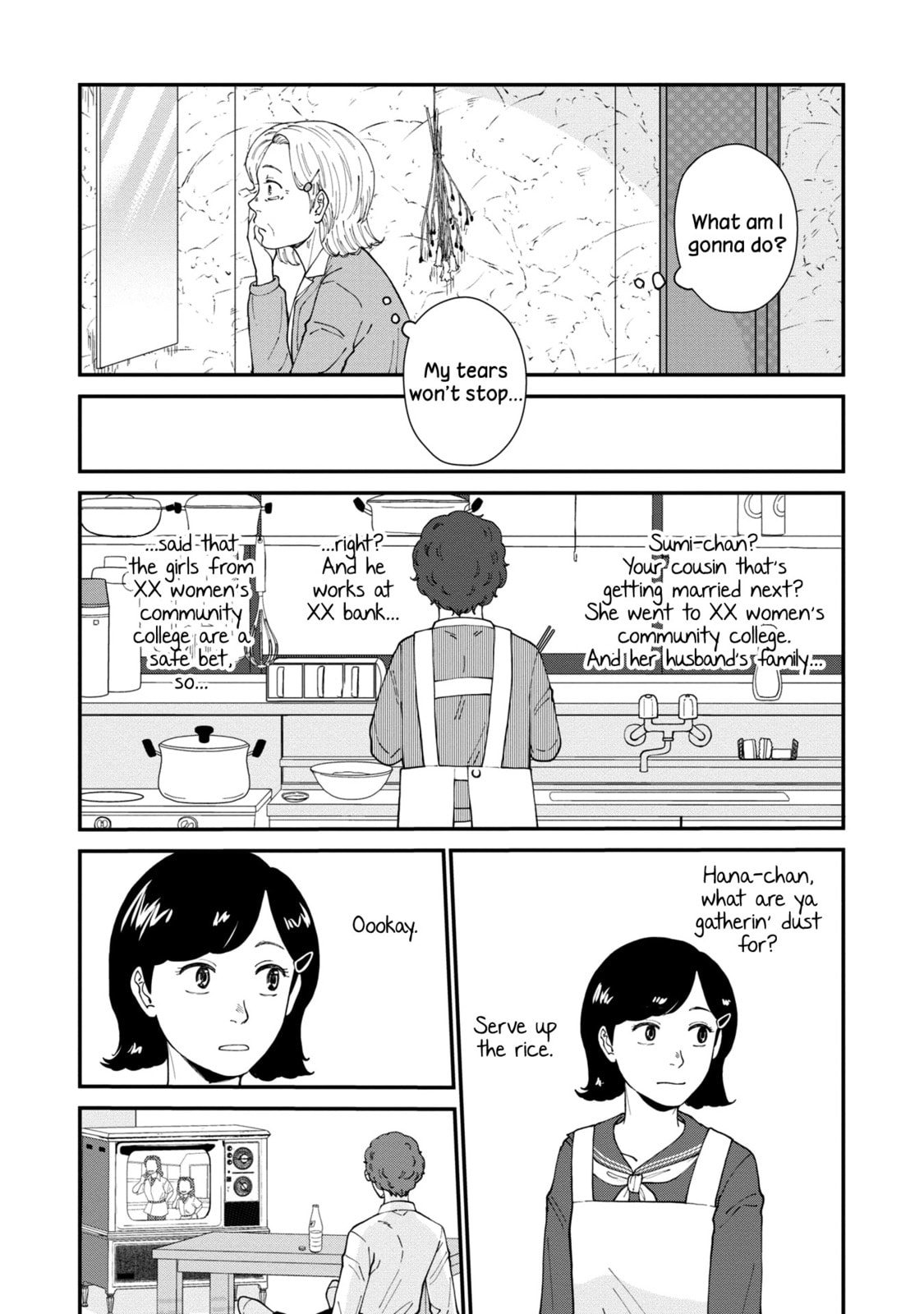 Read Hana Monogatari chapter 5 image 25 on Lezhin