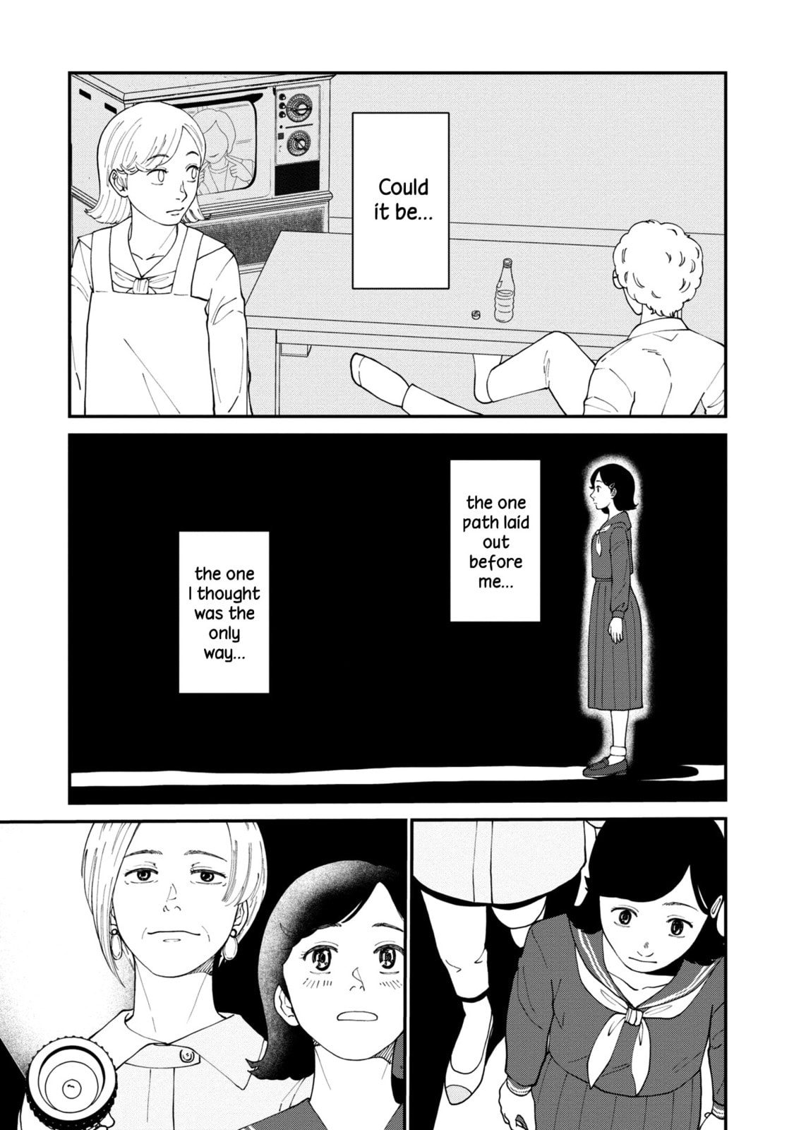 Read Hana Monogatari chapter 5 image 26 on Lezhin