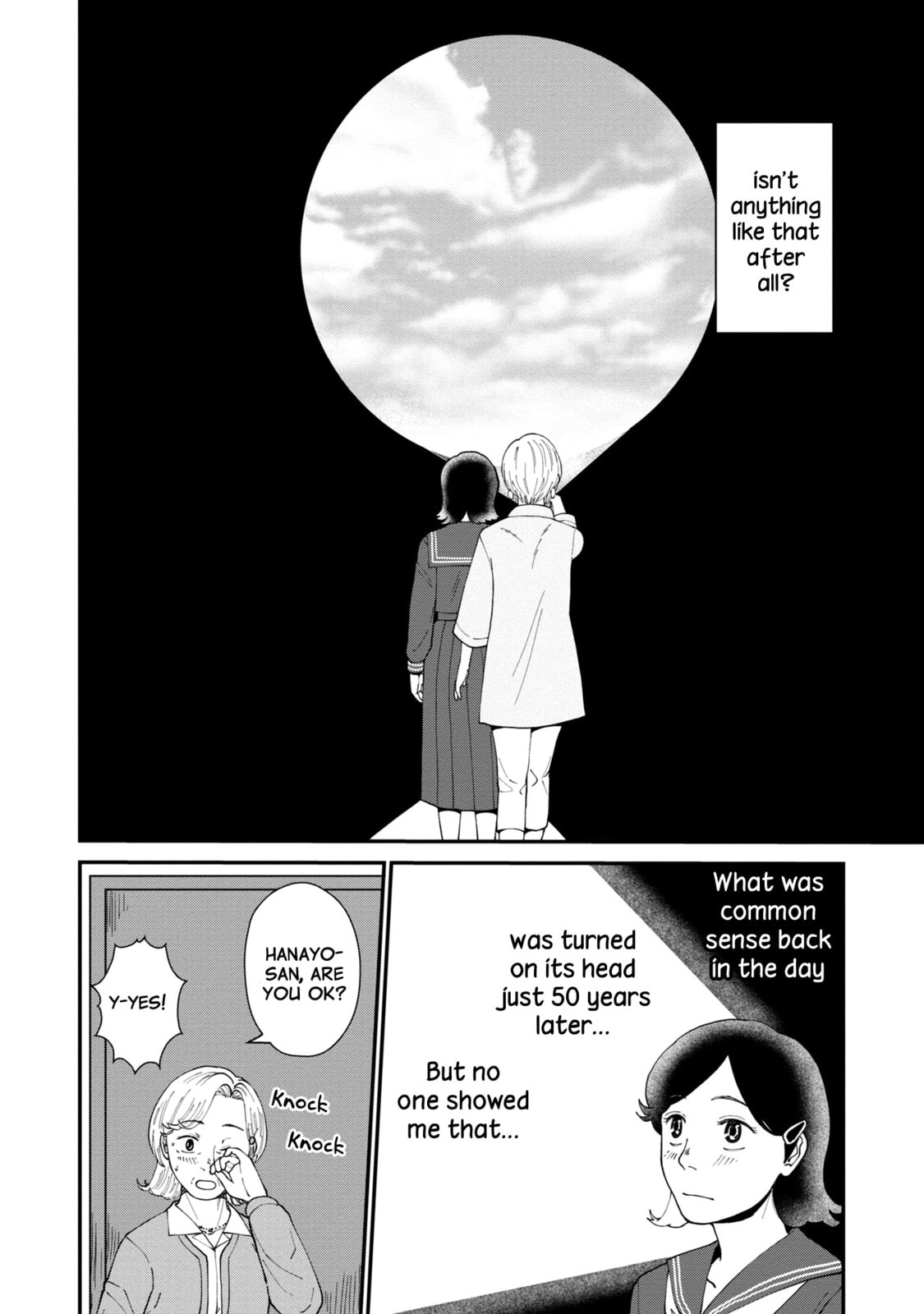 Read Hana Monogatari chapter 5 image 27 on Lezhin
