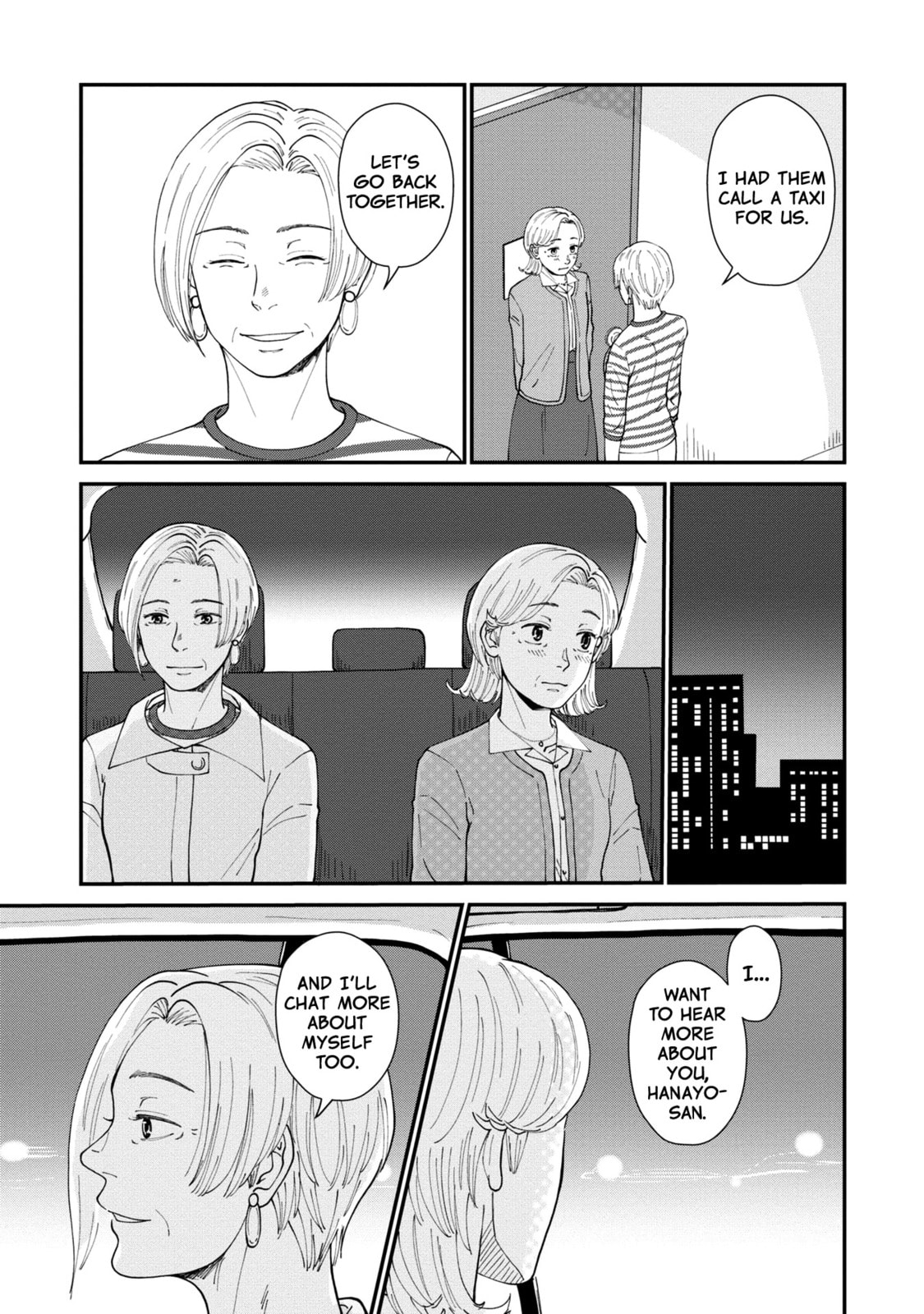 Read Hana Monogatari chapter 5 image 28 on Lezhin