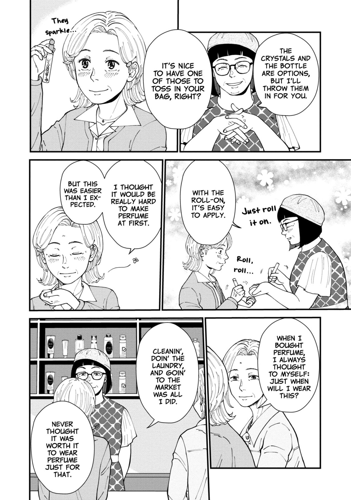 Read Hana Monogatari chapter 5 image 3 on Lezhin