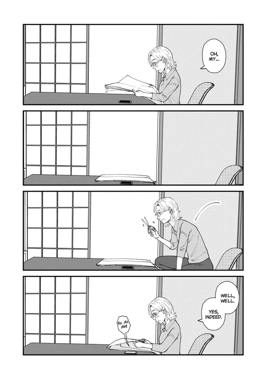 Read Hana Monogatari chapter 5 image 30 on Lezhin