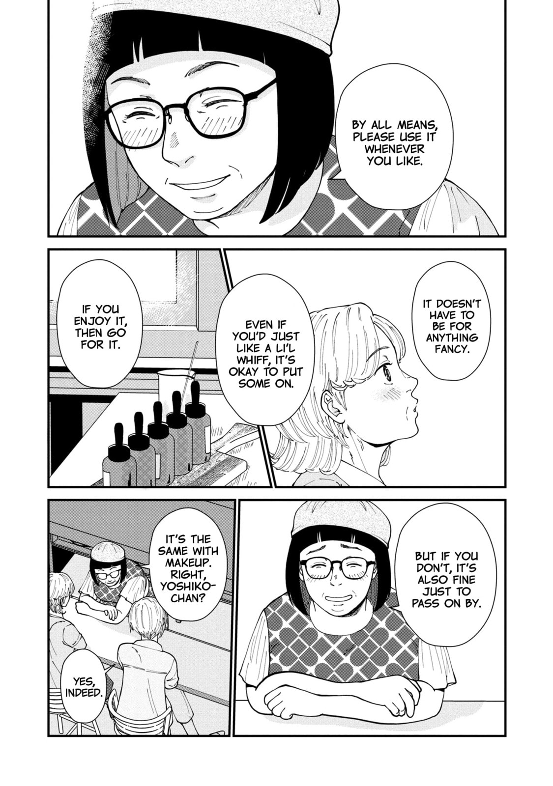 Read Hana Monogatari chapter 5 image 4 on Lezhin