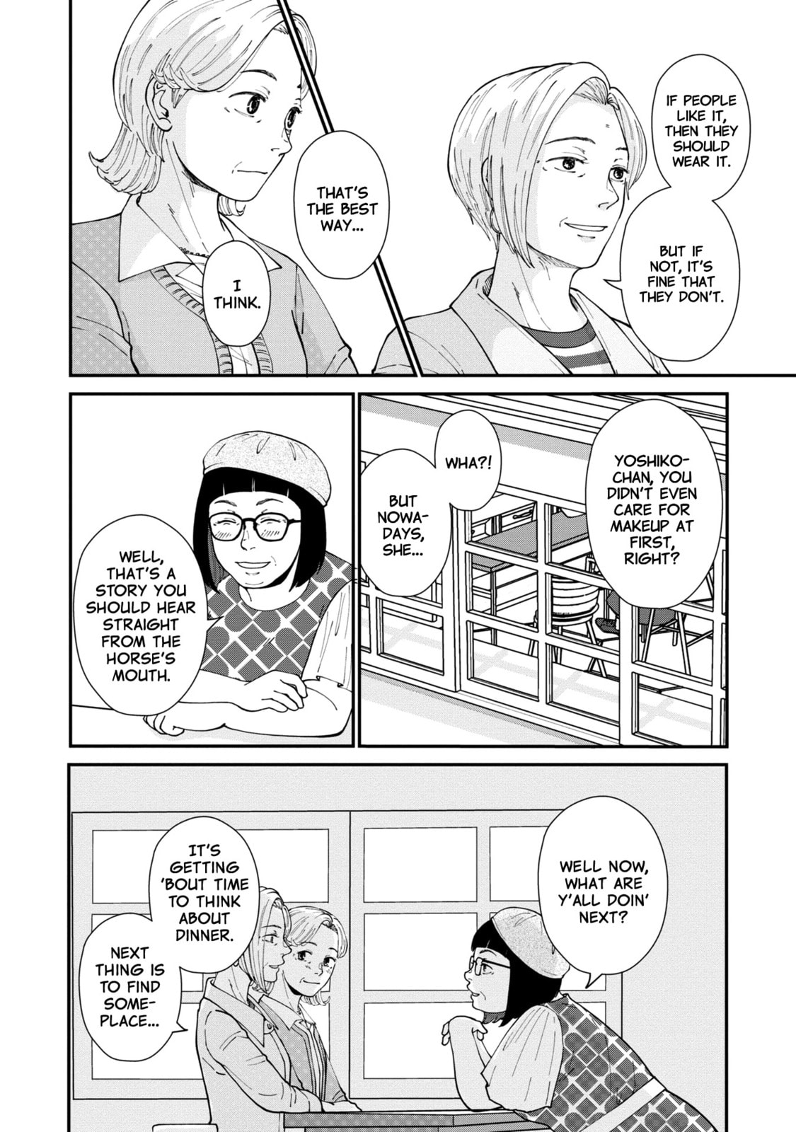 Read Hana Monogatari chapter 5 image 5 on Lezhin