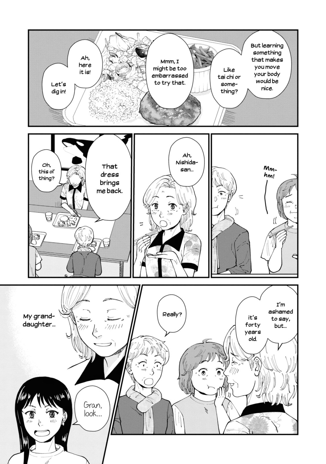 Read Hana Monogatari chapter 6 image 10 on Lezhin