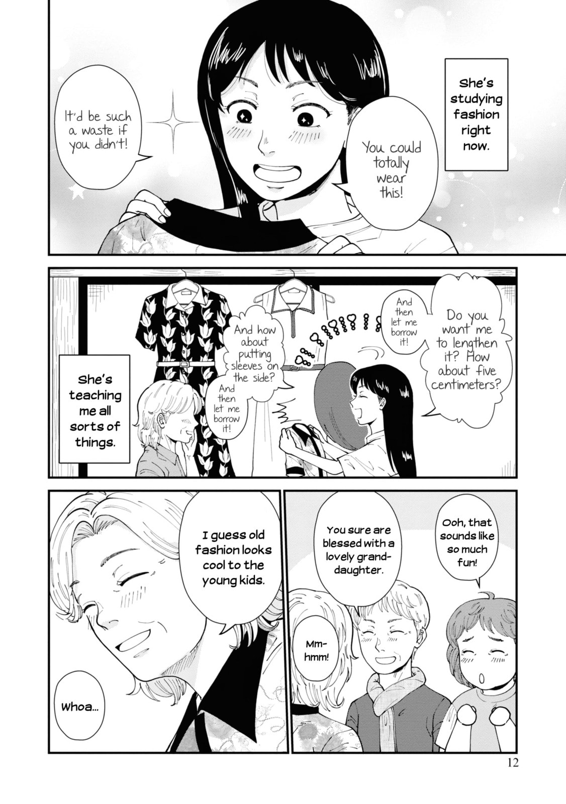 Read Hana Monogatari chapter 6 image 11 on Lezhin