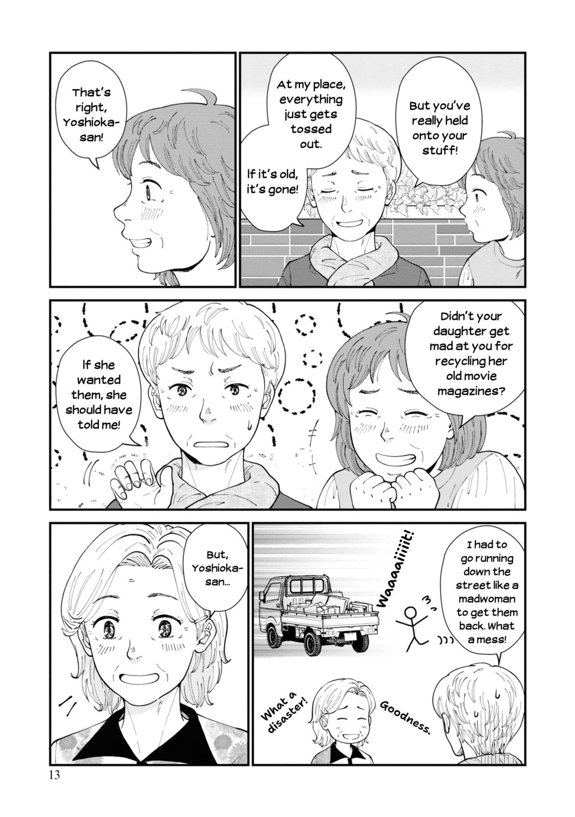 Read Hana Monogatari chapter 6 image 12 on Lezhin