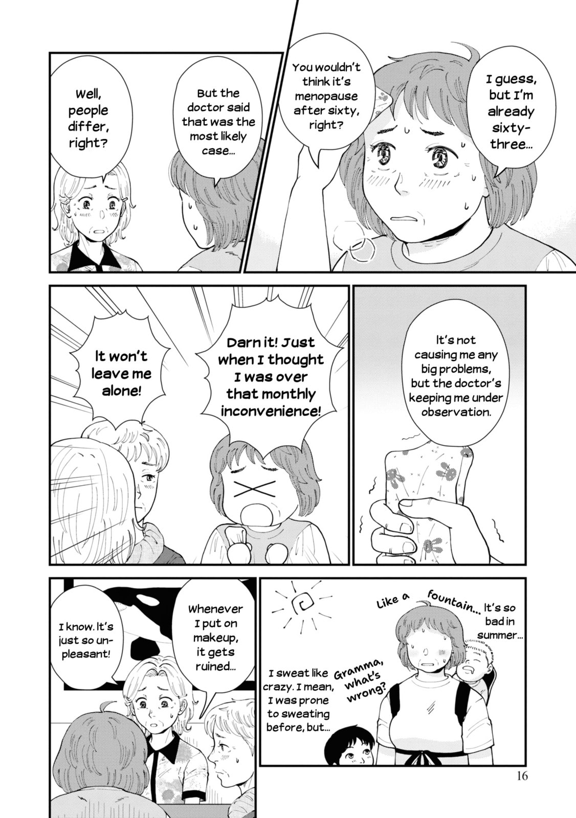 Read Hana Monogatari chapter 6 image 15 on Lezhin